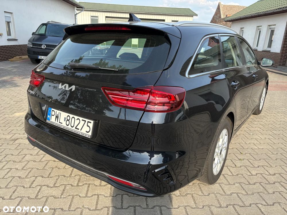 Kia Ceed - 7