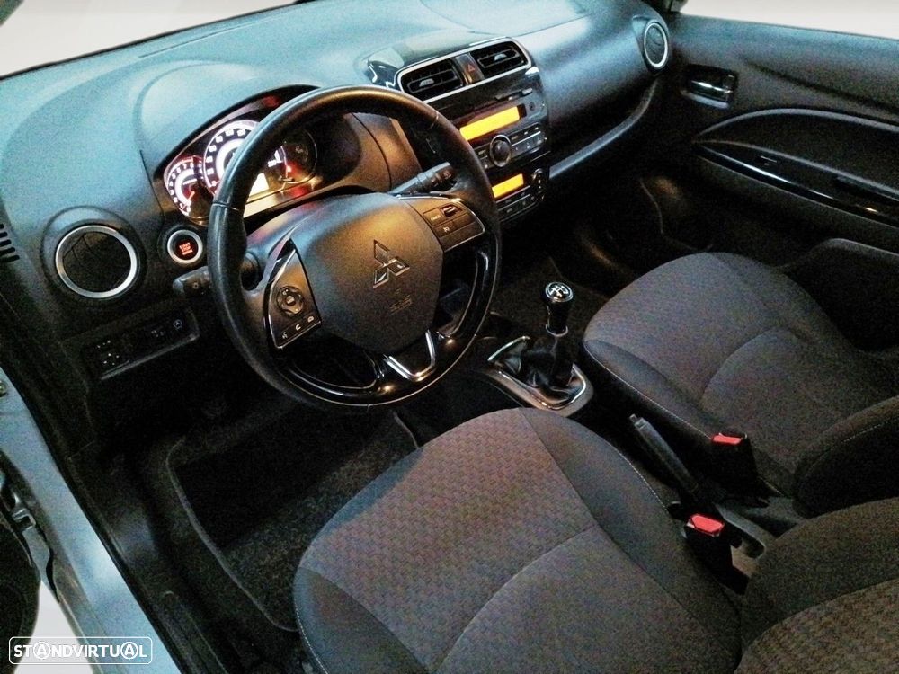 Mitsubishi Space Star 1.2 Intense Connect Edition - 9