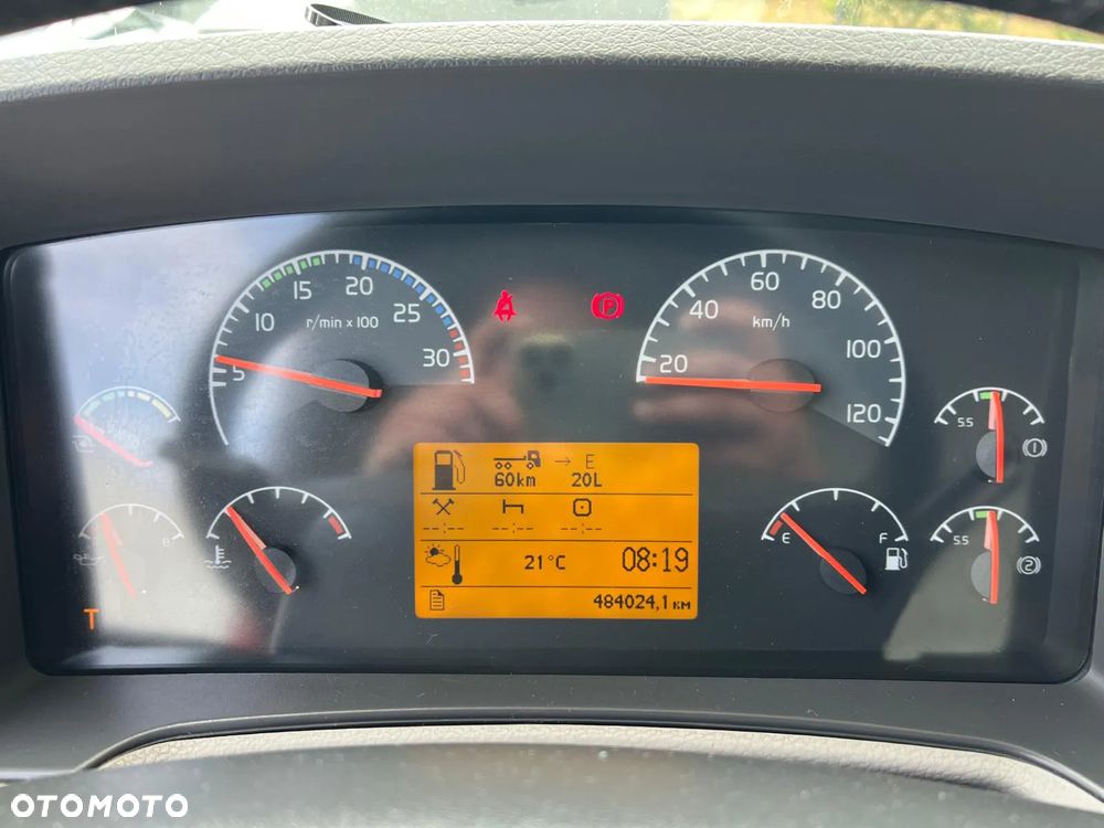 Volvo FE 18.320 SKRZYNIA+HDS SALON PL - 23