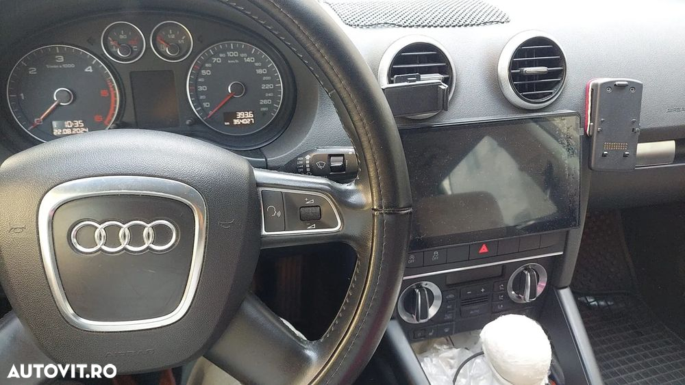 Audi A3 2.0 TDI Sportback DPF Ambiente - 12