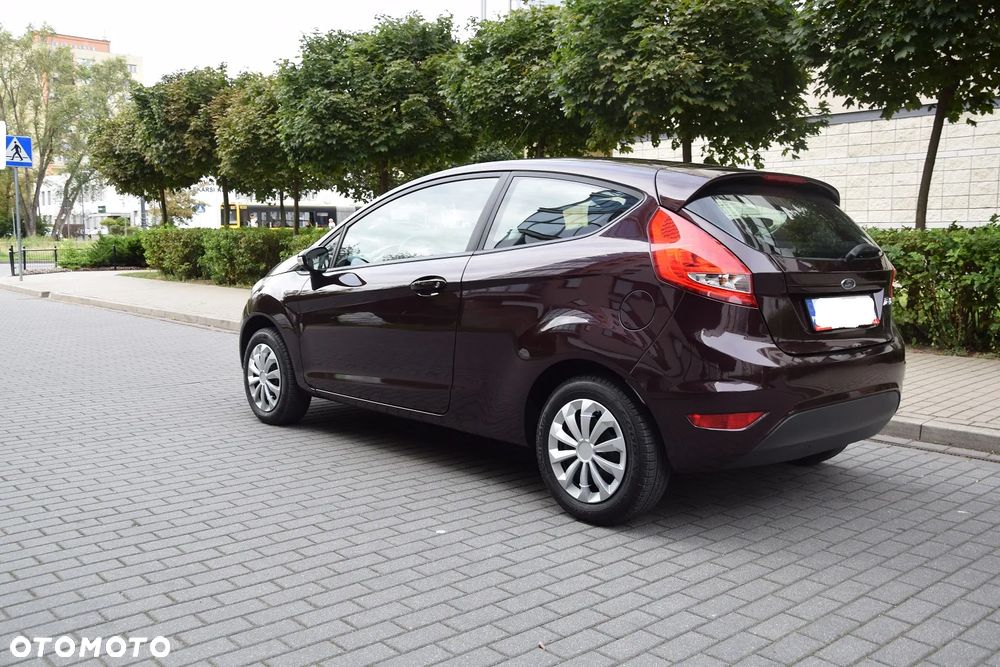 Ford Fiesta 1.25 Trend EU5 - 8