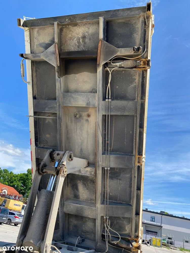 MAN TGA 33.350 / 6x4 / Hydroburta / - 8