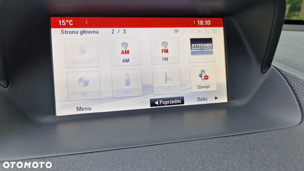 Opel Mokka 1.6 Cosmo S&S - 15