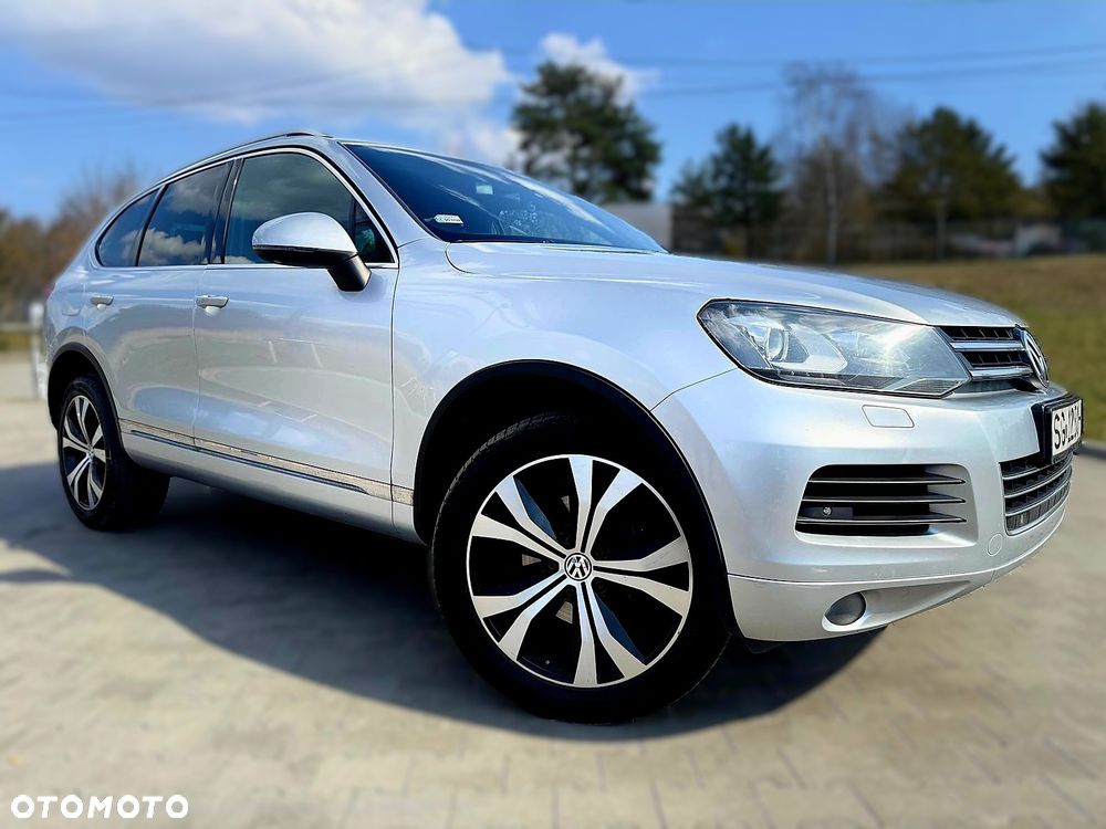 Volkswagen Touareg 3.0 V6 TDI DPF Tiptr - 1