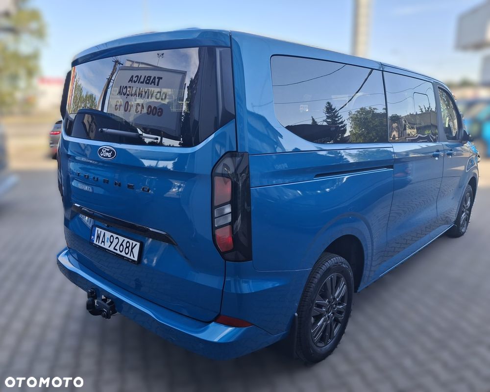 Ford Tourneo Custom 2.0 EcoBlue L2 Titanium SelectShift - 4