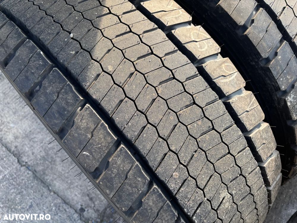 DAF XF480SC SLD anvelope noi - 6