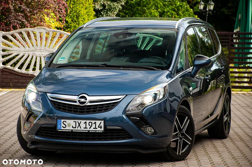 Opel Zafira Tourer 2.0 CDTI ecoFLEX Start/Stop Innovation - 2