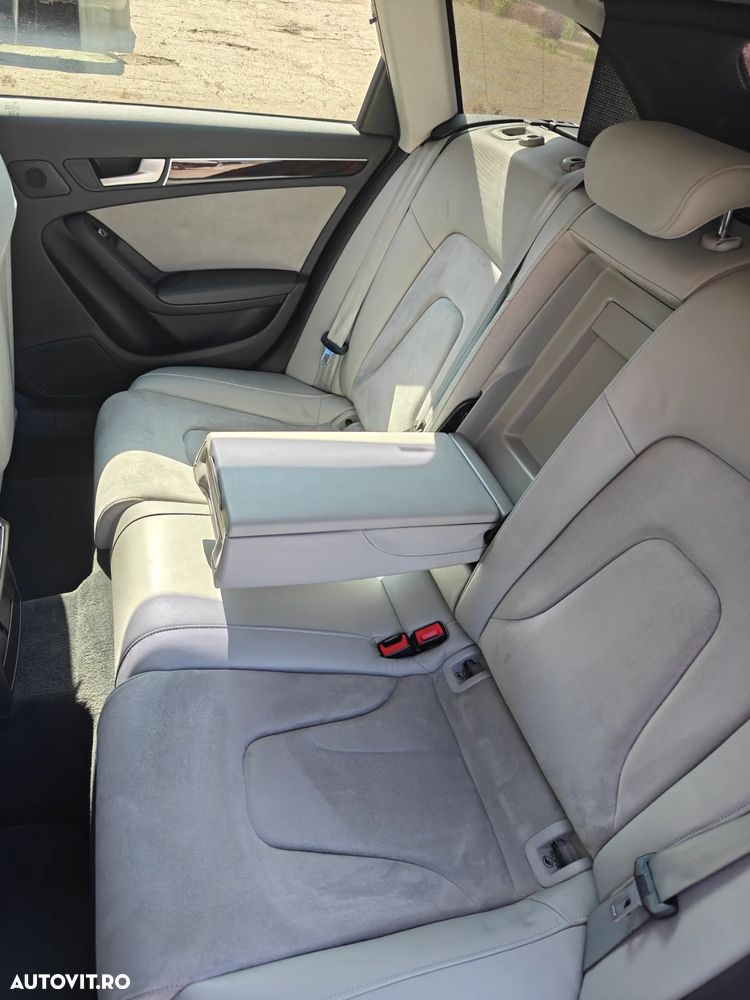 Audi A4 Allroad quattro 2.0 TDI DPF S tronic - 15