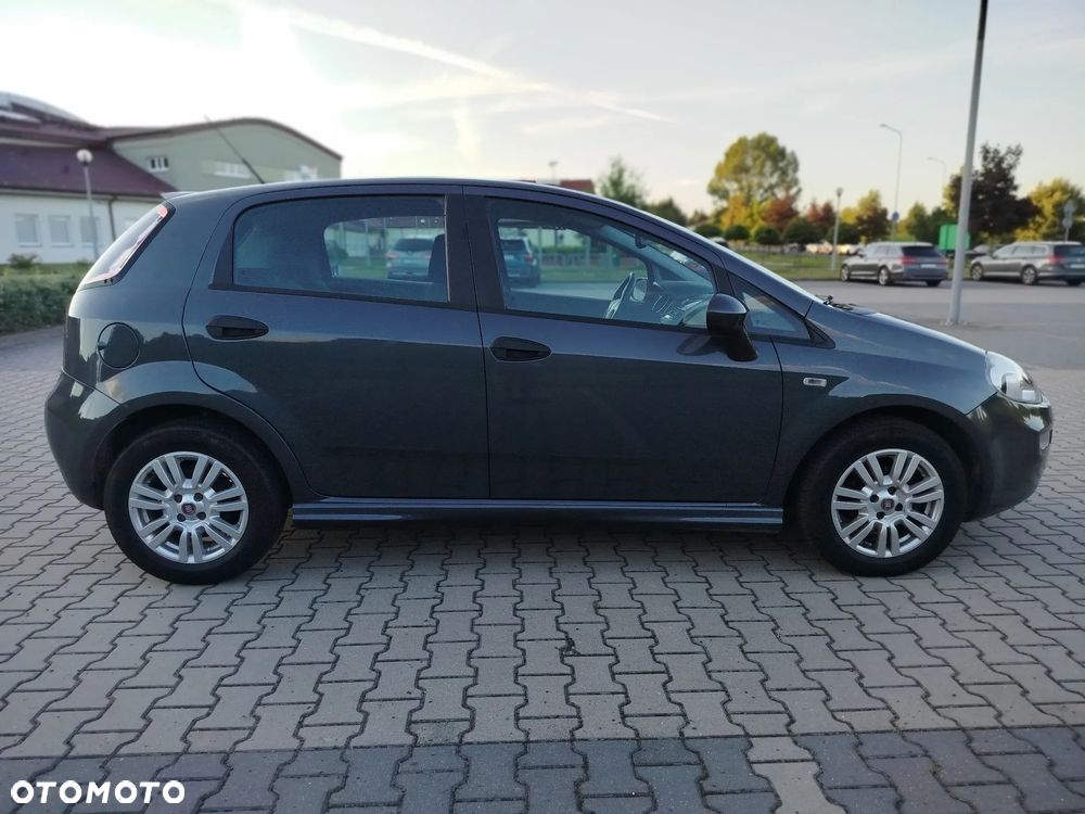 Fiat Punto 0.9 Twinair Easy Pakiet Easy Plus S&S - 12