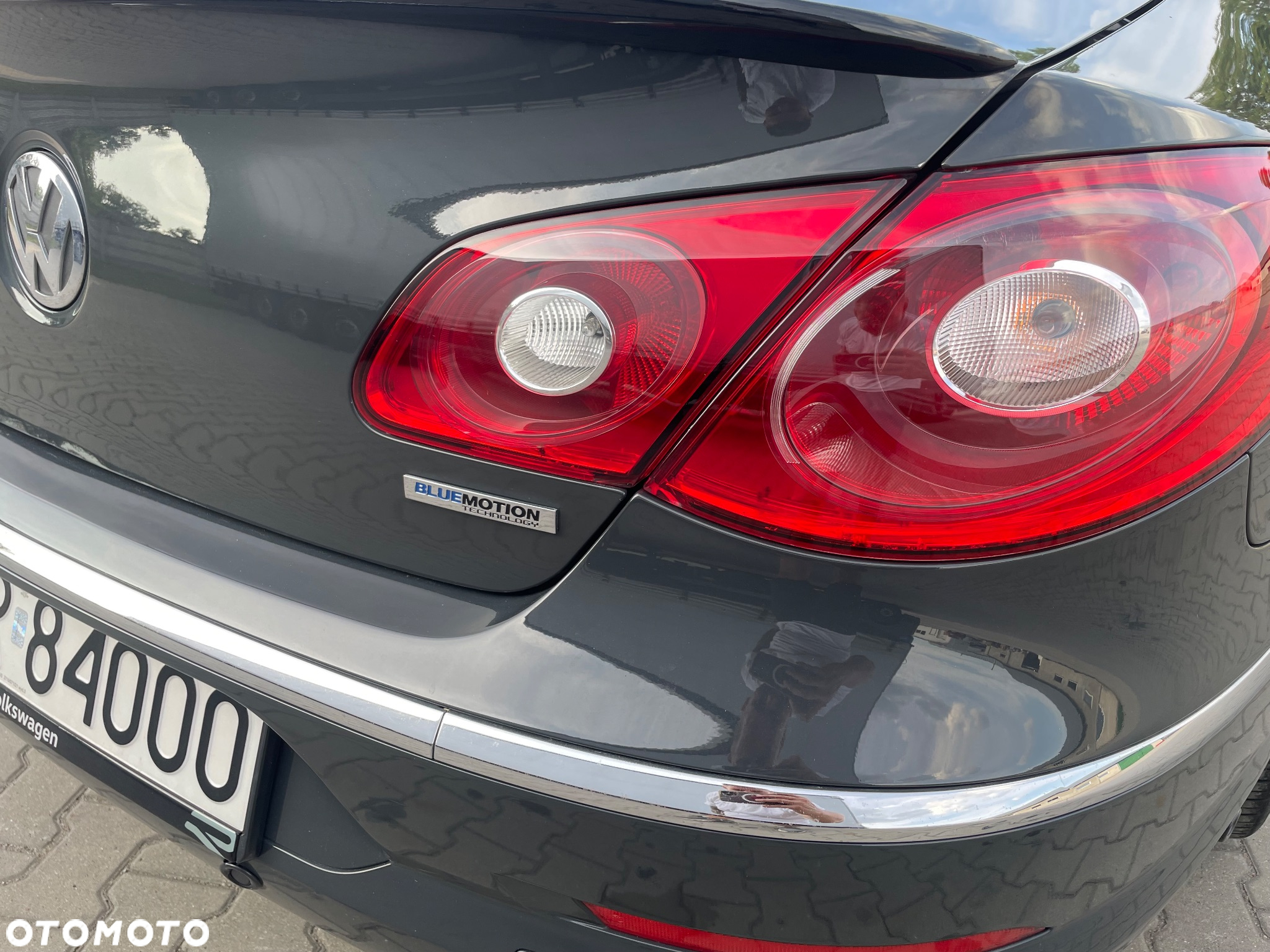 Volkswagen Passat CC 2.0 TDI BlueMotion Technology DSG - 19