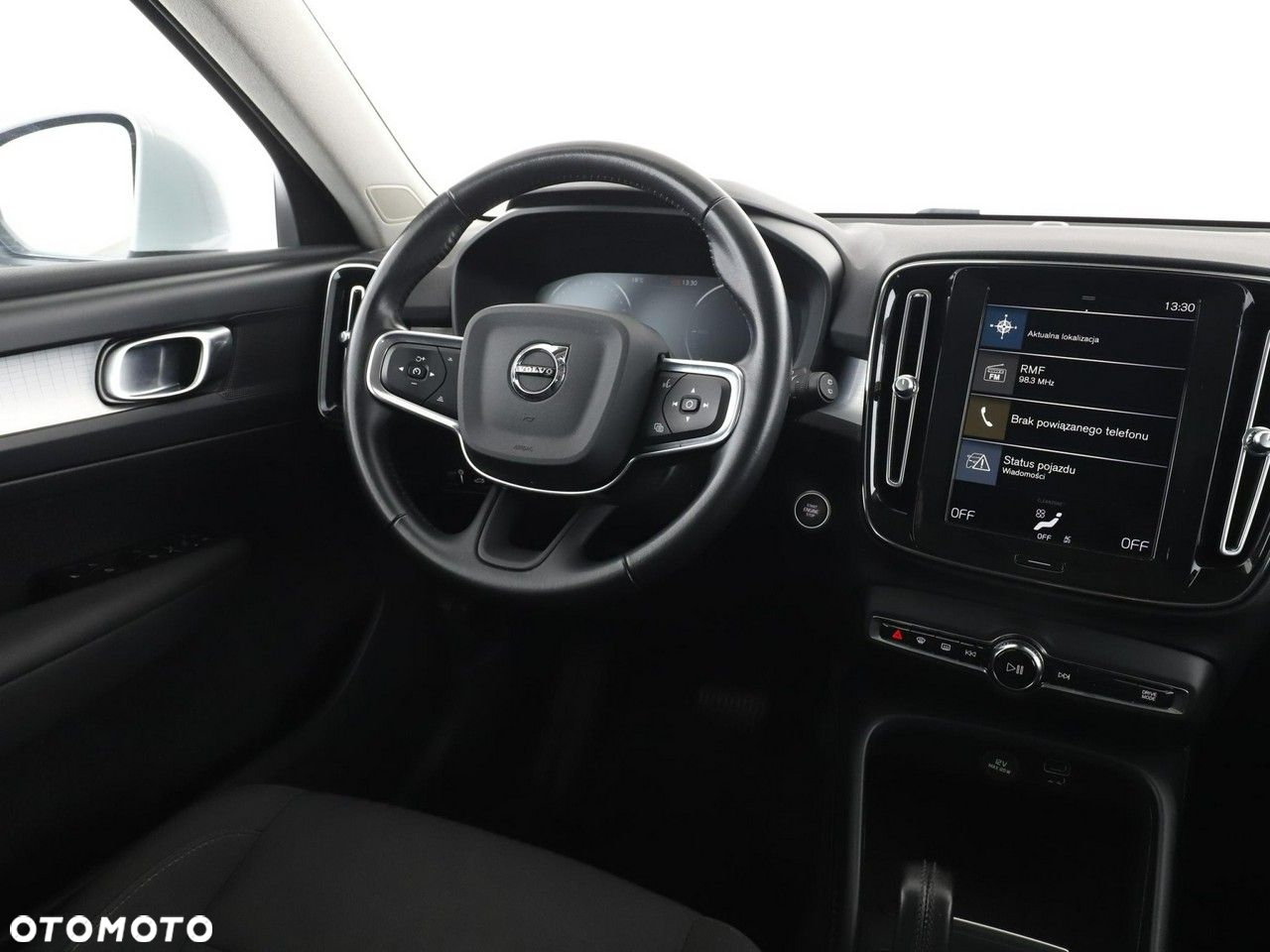 Volvo XC 40 T4 Recharge DKG Inscription Expression - 16