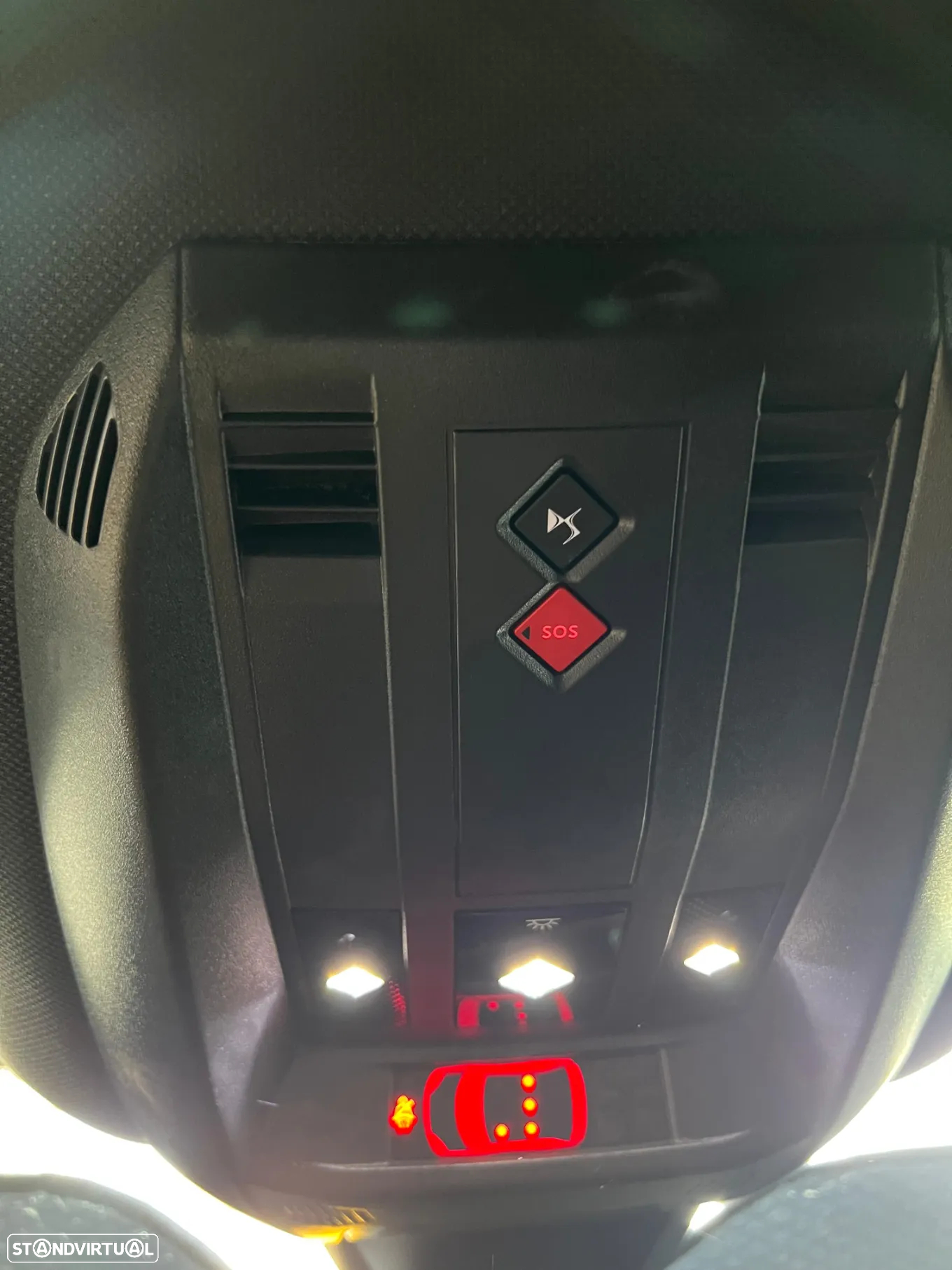 DS DS7 Crossback - 25