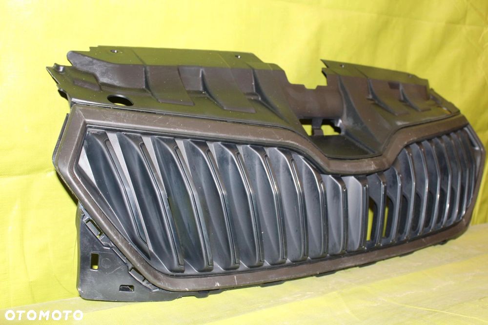 Grill Atrapa Skoda Fabia III 2018-2022 6V0853653C - 3