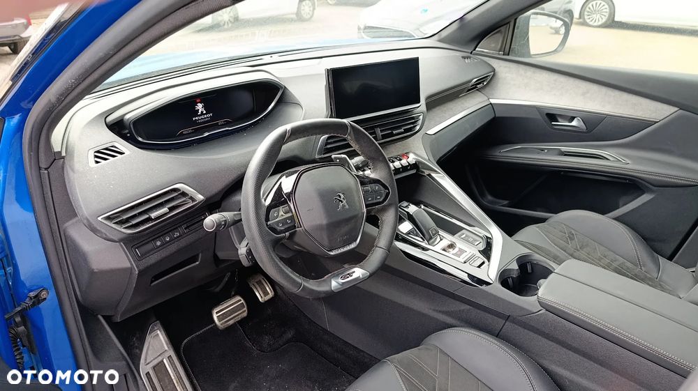 Peugeot 3008 1.2 PureTech GT S&S EAT8 - 19