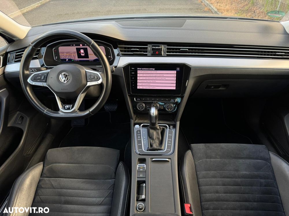 Volkswagen Passat 2.0 BiTDI DSG 4Mot Highline - 11