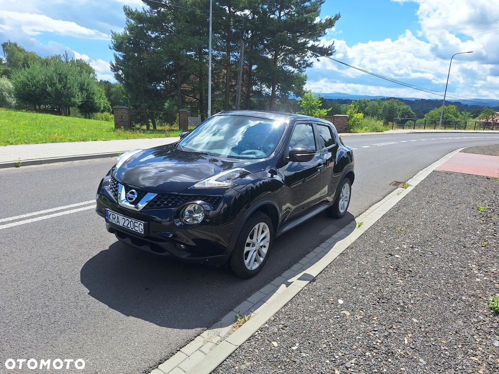Nissan Juke - 1