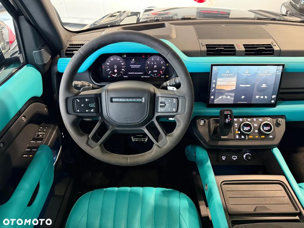 Land Rover Defender 5.0 P525 V8 - 36