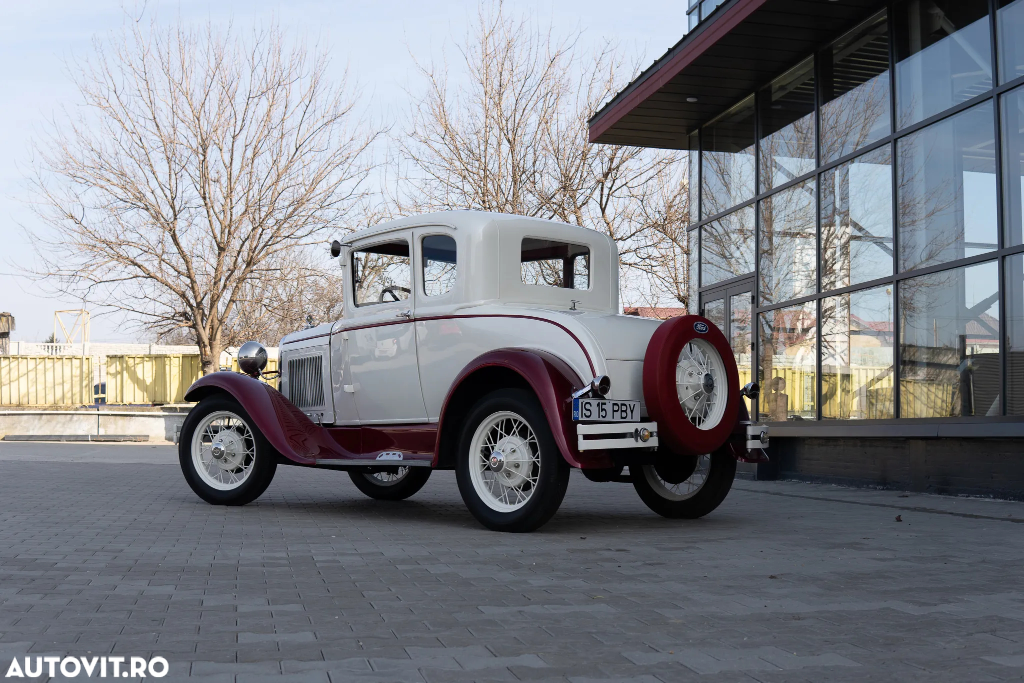 Ford Altul - 3