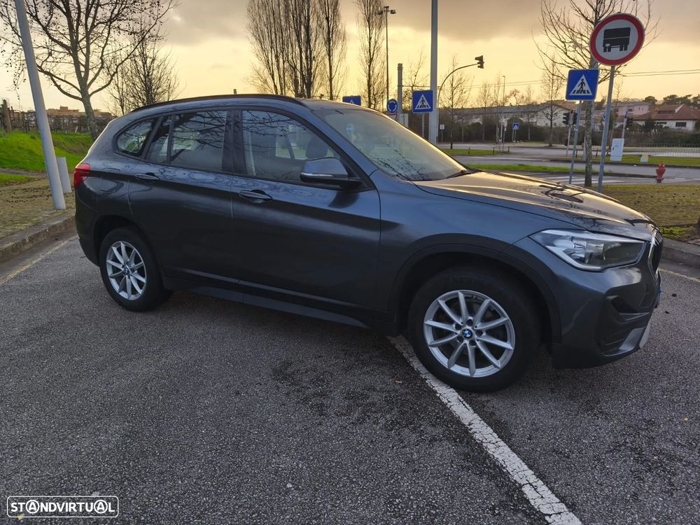 BMW X1 16 d sDrive - 13