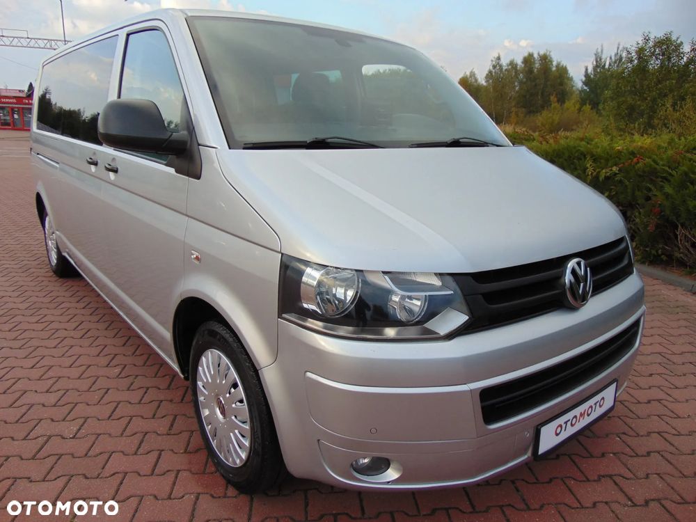Volkswagen Transporter T5 TDI L2H1 - 14