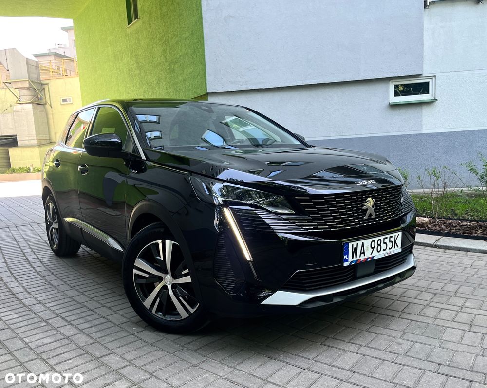 Peugeot 3008 1.6 PureTech Hybrid PHEV Allure Pack S&S EAT8 - 1