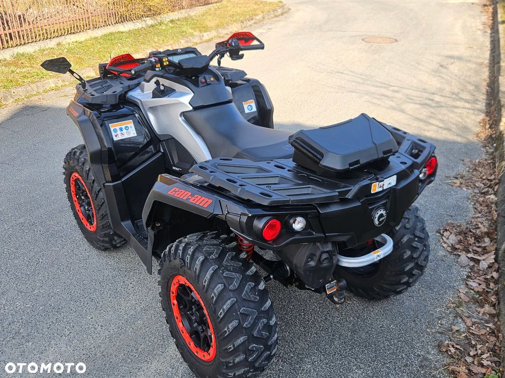 Can-Am Outlander - 5