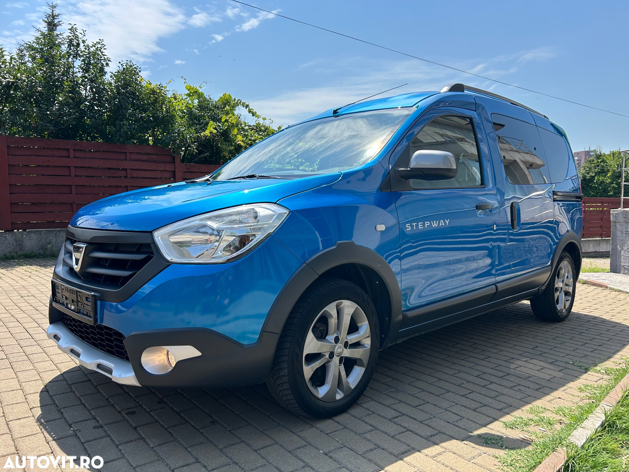 Dacia Dokker 1.5 dCi 90 CP Stepway - 2