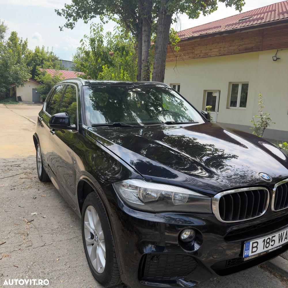 BMW X5 xDrive25d - 15