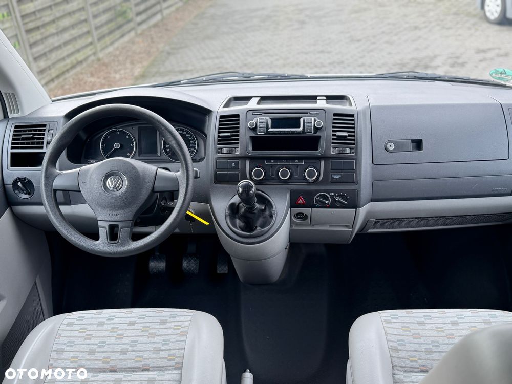 Volkswagen Transporter California Beach - 14