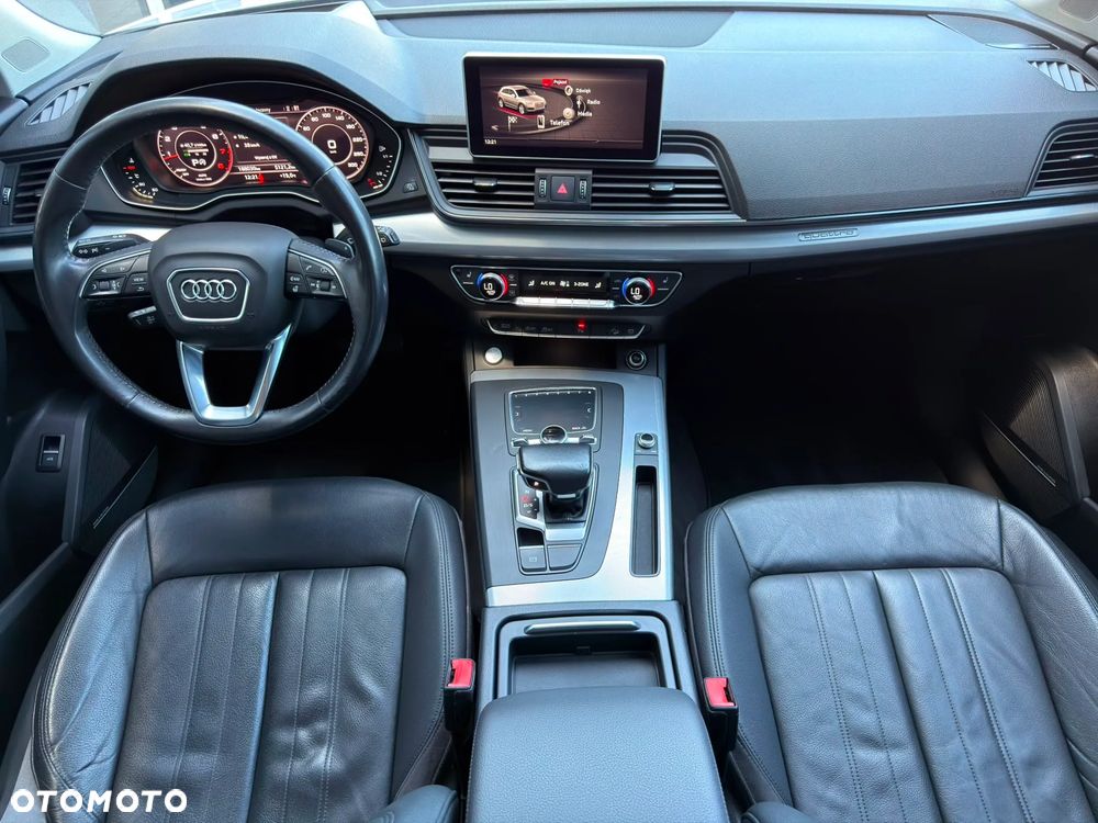 Audi Q5 2.0 TFSI Quattro S tronic design - 23