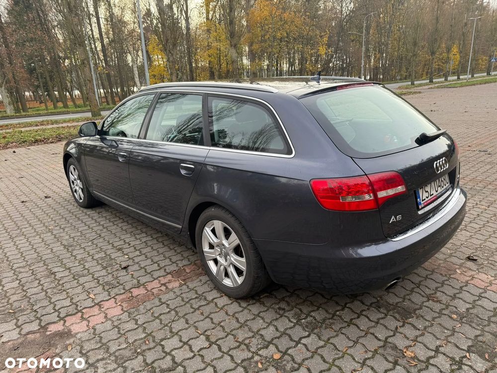 Audi A6 Avant 3.0 TDI Quattro Tiptronic - 6