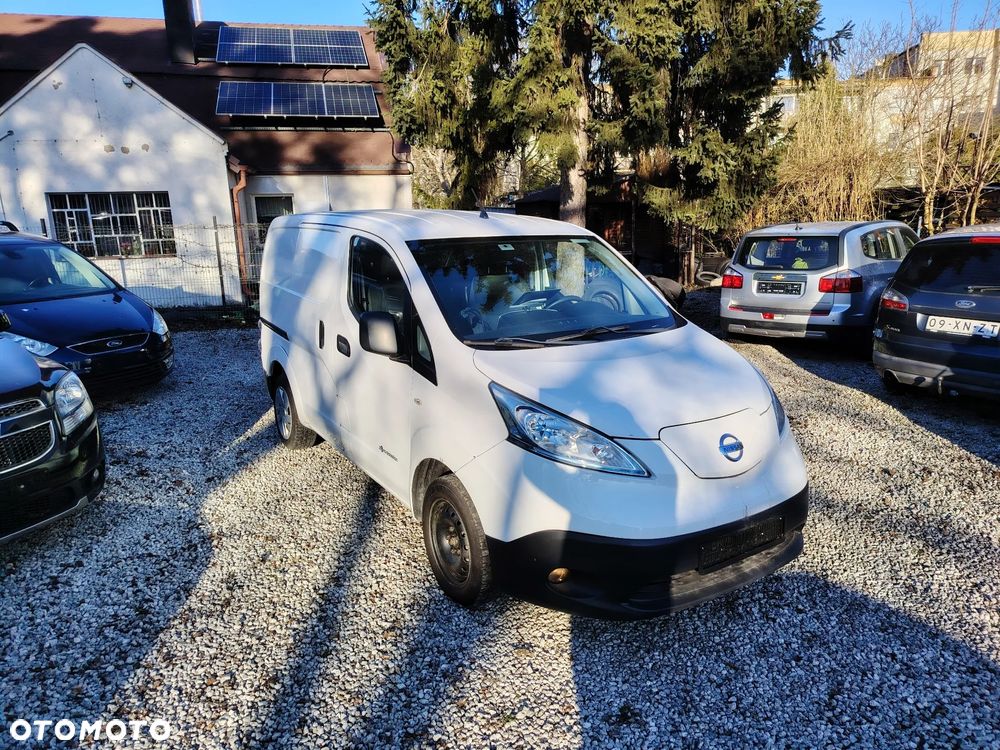 Nissan NV200 - 4