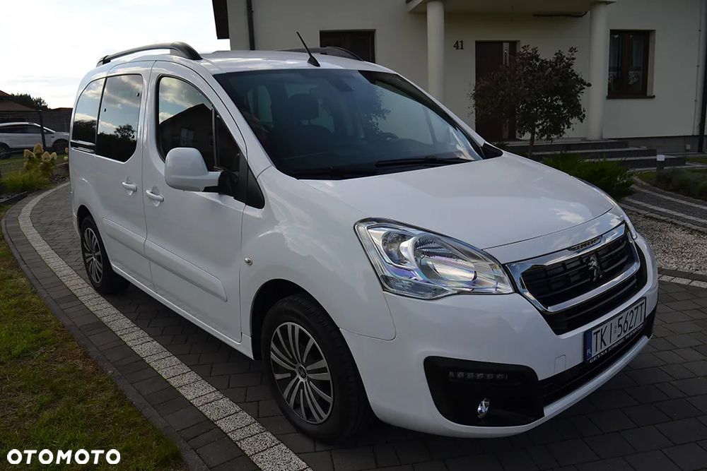 Peugeot Partner - 16