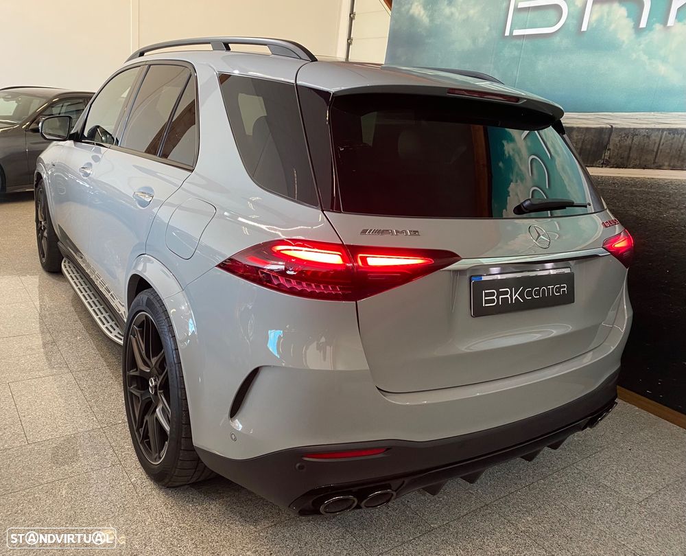Mercedes-Benz GLE 53 AMG Hybrid 4Matic+ - 4