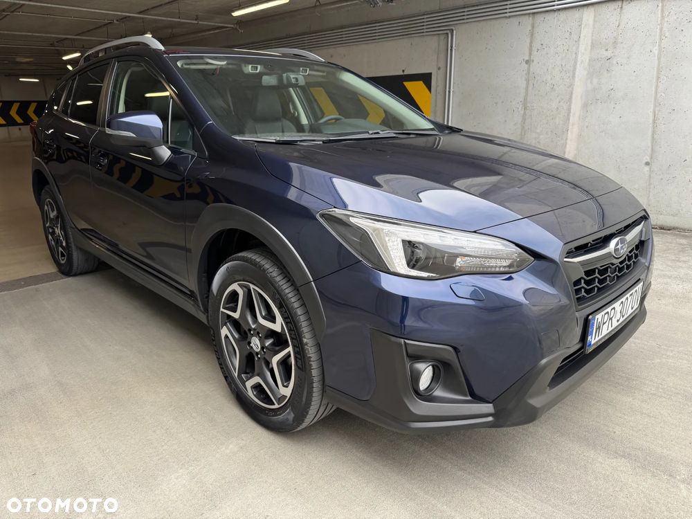 Subaru XV 2.0i Exclusive+ (EyeSight) Lineartronic - 3