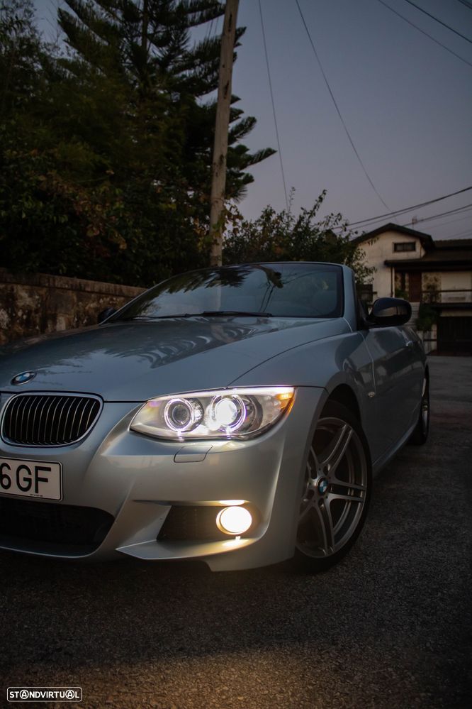BMW 320 d M Sport Edition - 7