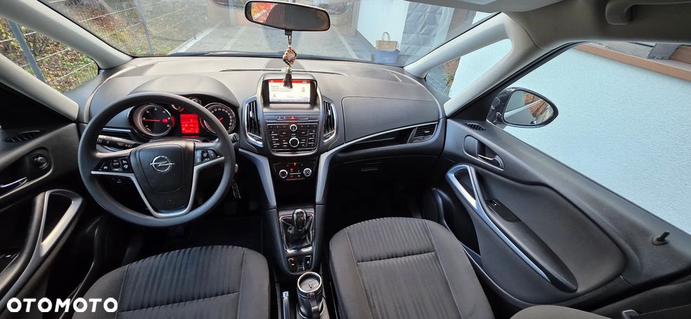 Opel Zafira 2.0 CDTI Cosmo - 5