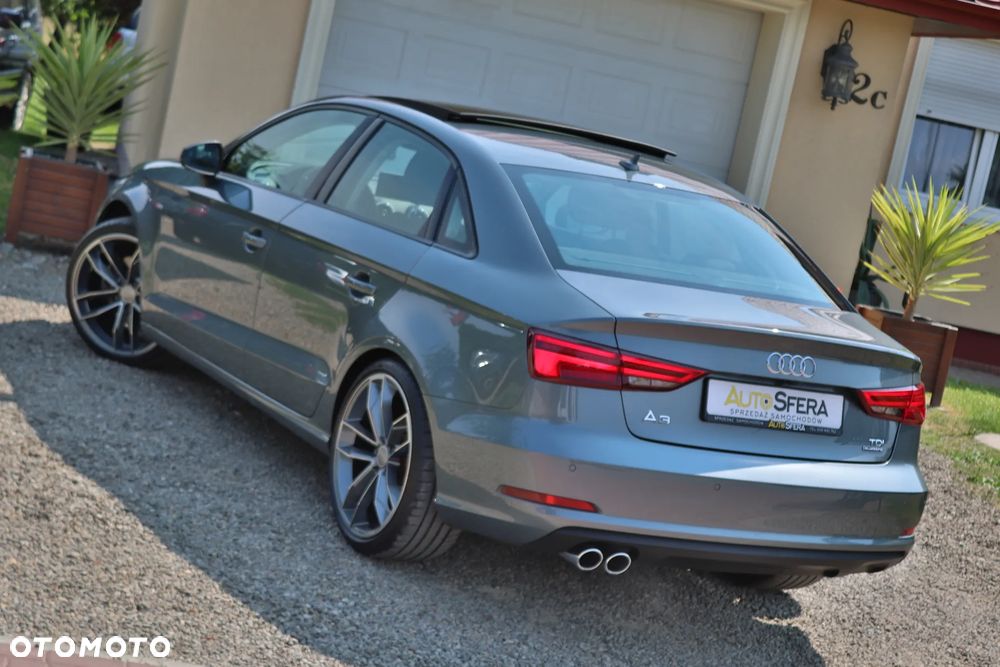Audi A3 Limousine 2.0 TDI quattro S tronic sport - 5