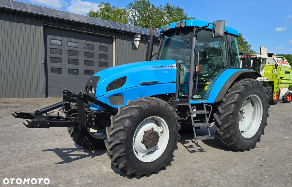 Landini Legend 120 TOP - 1
