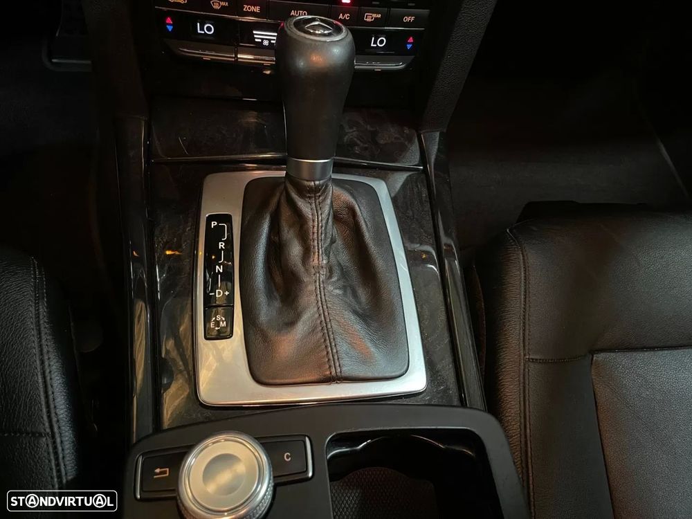 Mercedes-Benz E 250 CDi Avantgarde BlueEfficiency Auto. - 14