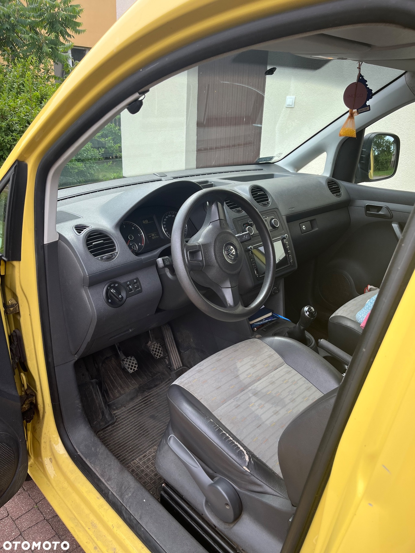 Volkswagen Caddy 1.6 TDI Comfortline BMT - 3