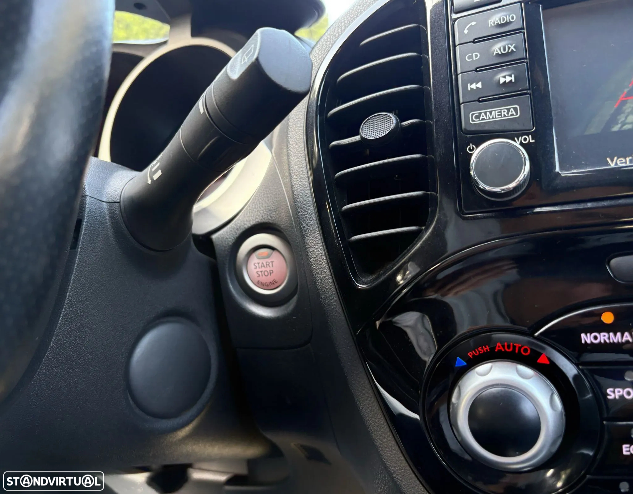 Nissan Juke 1.5 dCi Tekna Premium - 11