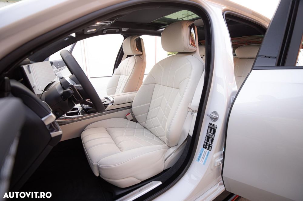 BMW Seria 7 - 9