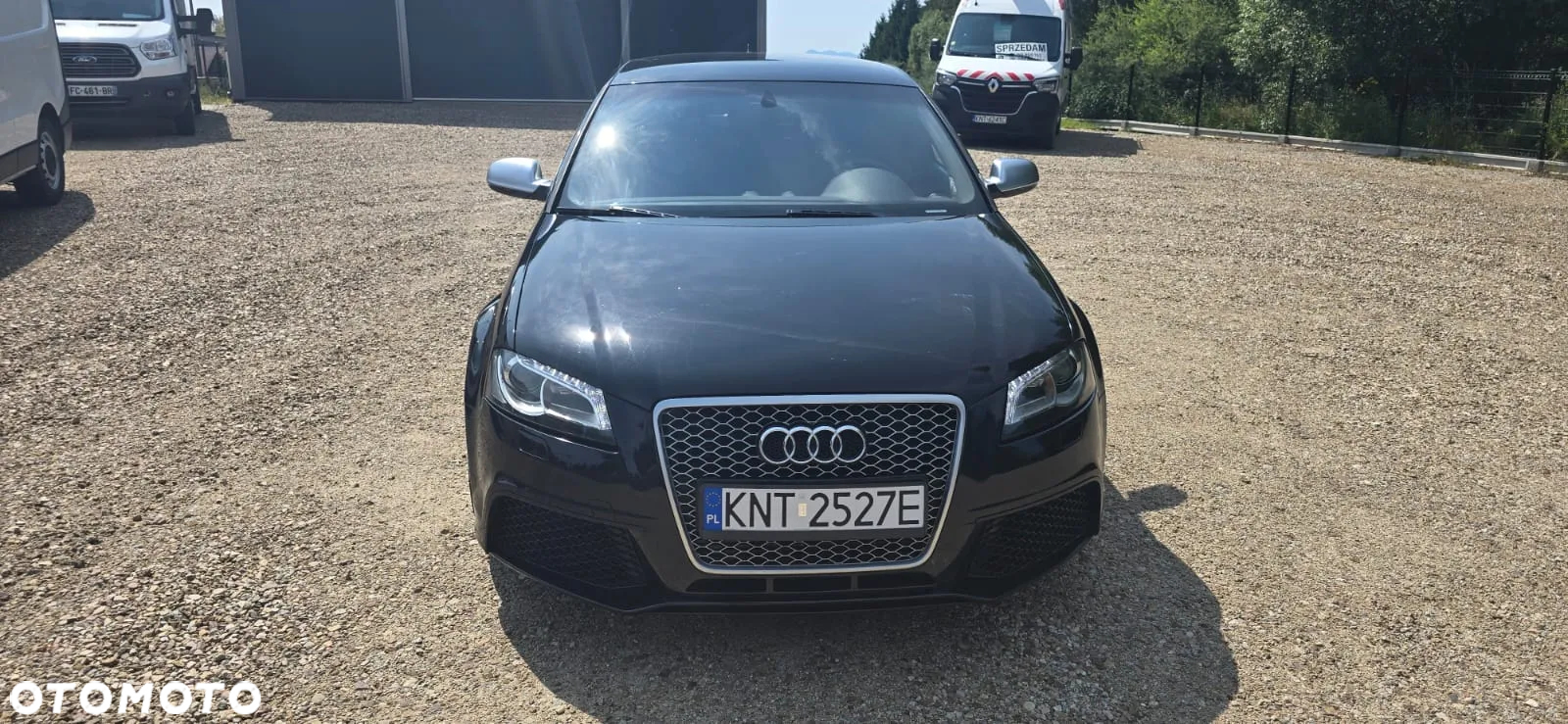 Audi RS3 Sportback S tronic - 2