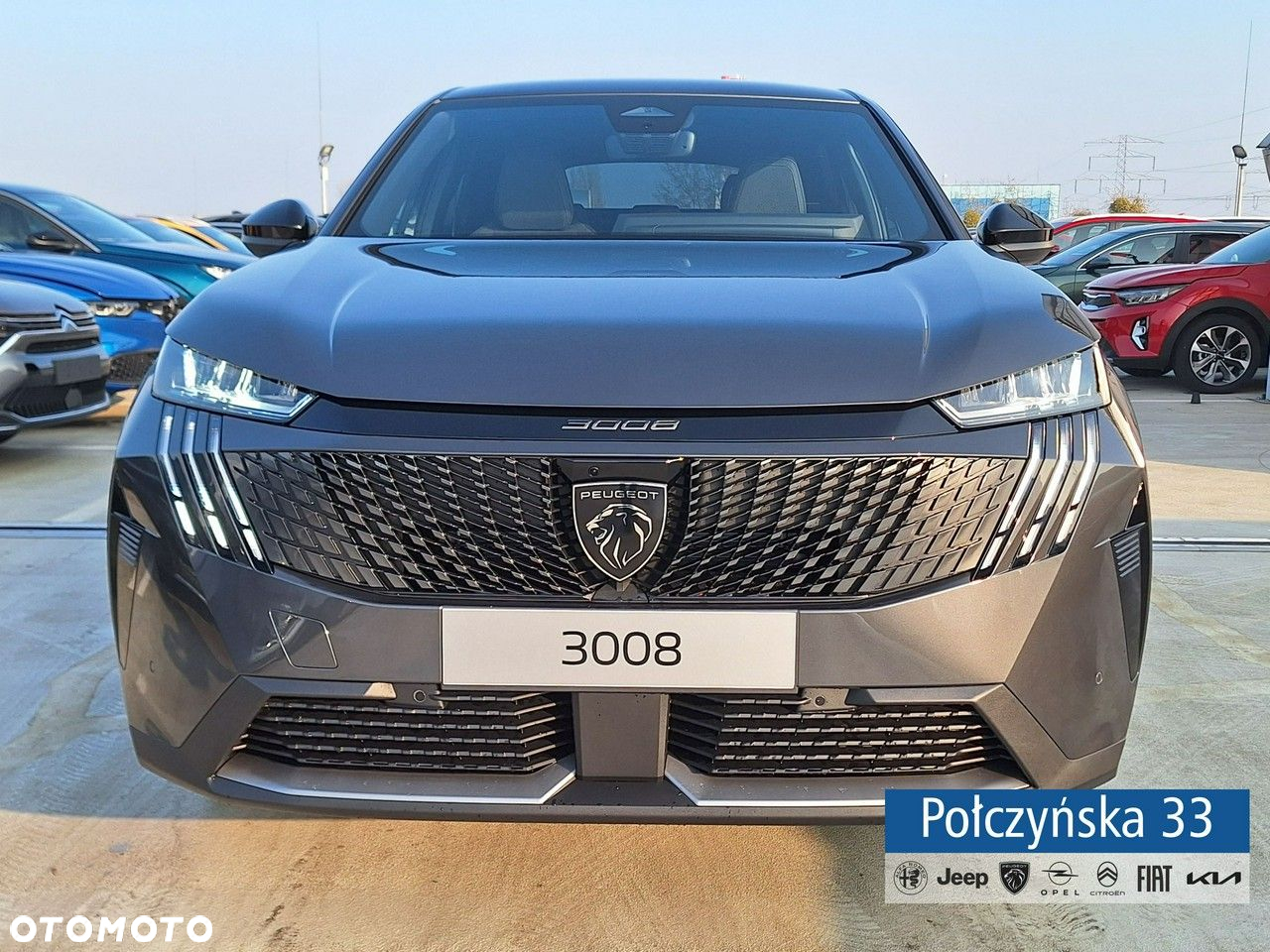 Peugeot 3008 - 4