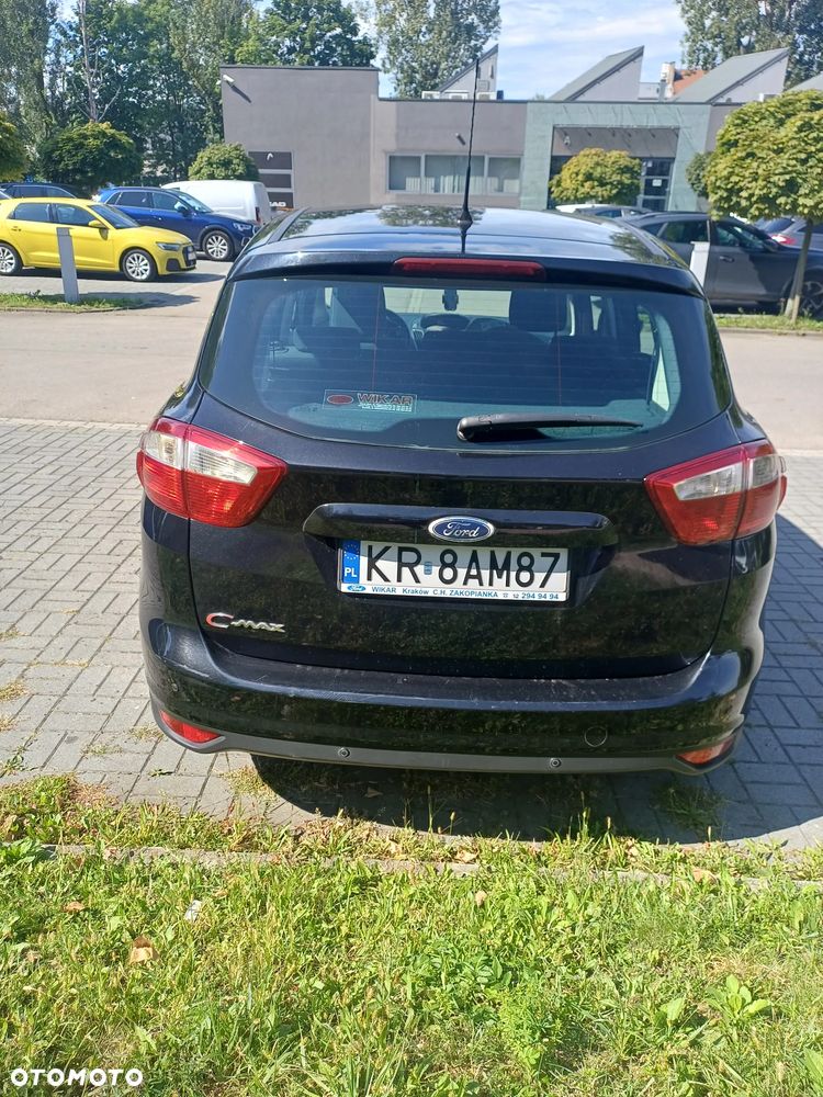 Ford C-MAX 1.6 TDCi Titanium - 4