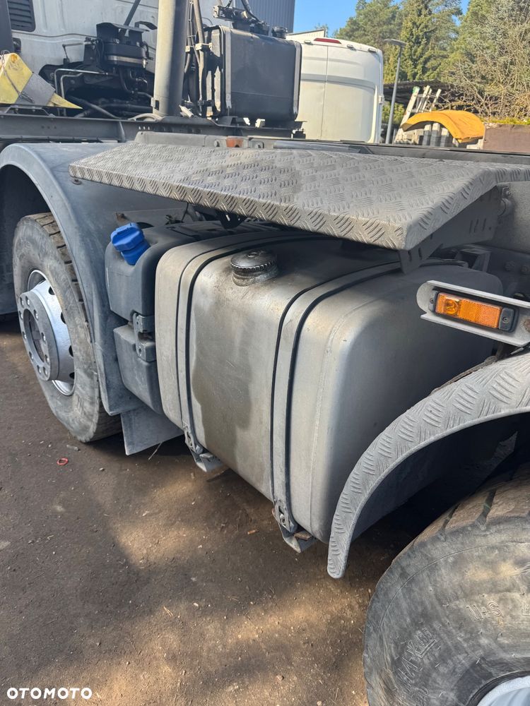 Iveco 450X Way  58000km!! Schmitz Kipper ! - 14