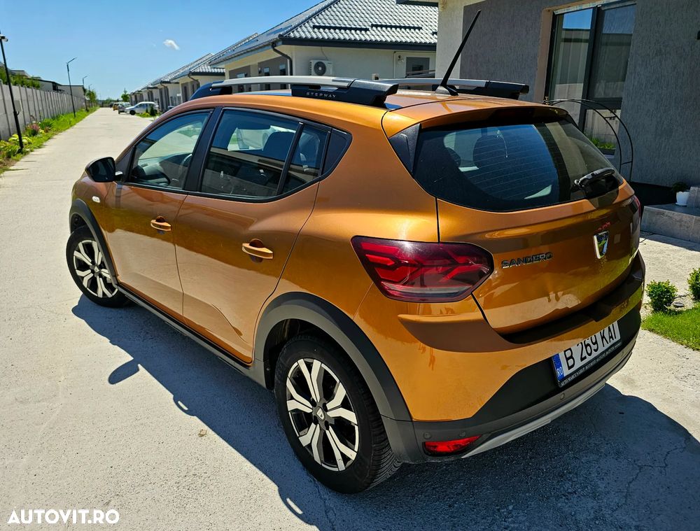 Dacia Sandero Stepway - 4