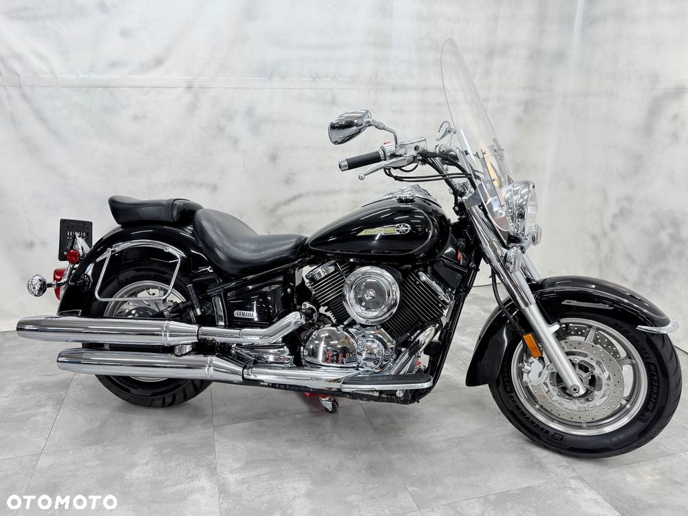 Yamaha XVS - 9