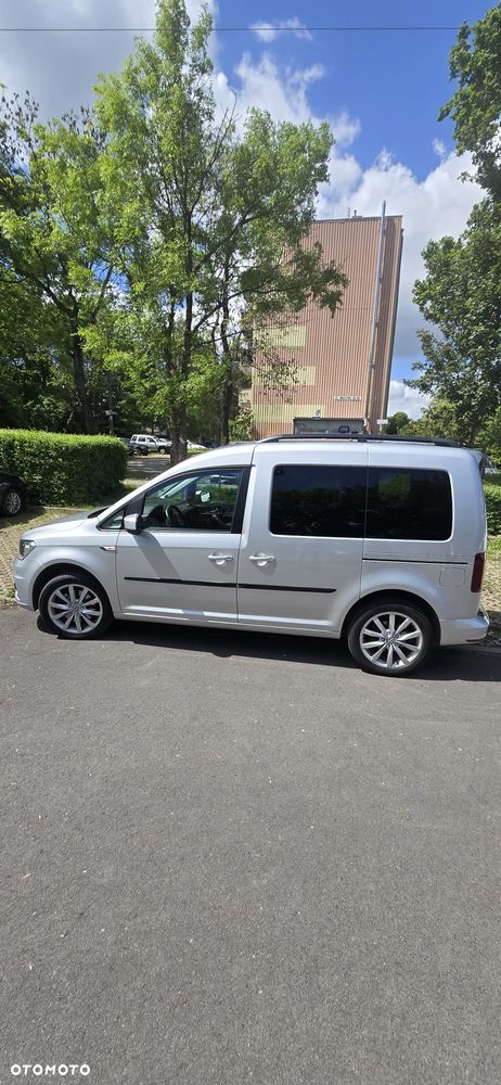 Volkswagen Caddy ver-2-0-tdi-comfortline - 7